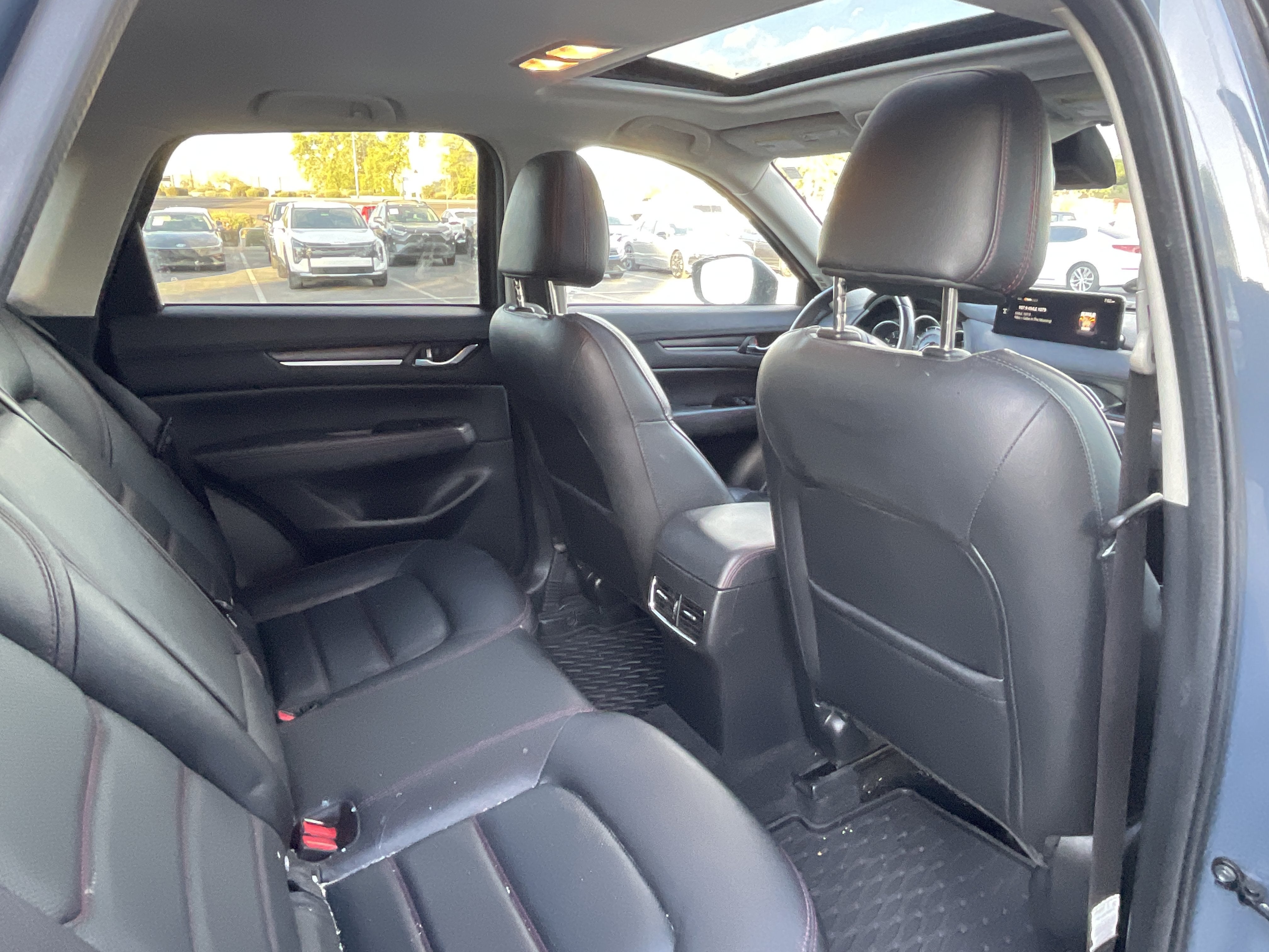 2021 Mazda Mazda CX-5 Carbon Edition