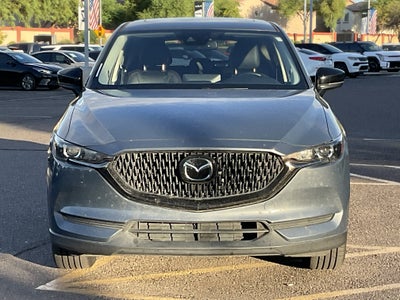 2021 Mazda Mazda CX-5 Carbon Edition