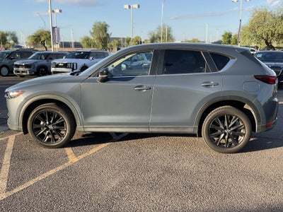 2021 Mazda Mazda CX-5 Carbon Edition