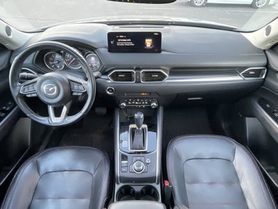 2021 Mazda Mazda CX-5 Carbon Edition