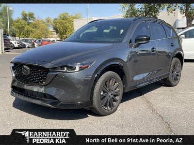 2022 Mazda Mazda CX-5 2.5 Turbo