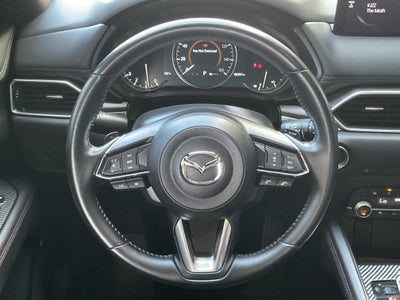 2022 Mazda Mazda CX-5 2.5 Turbo