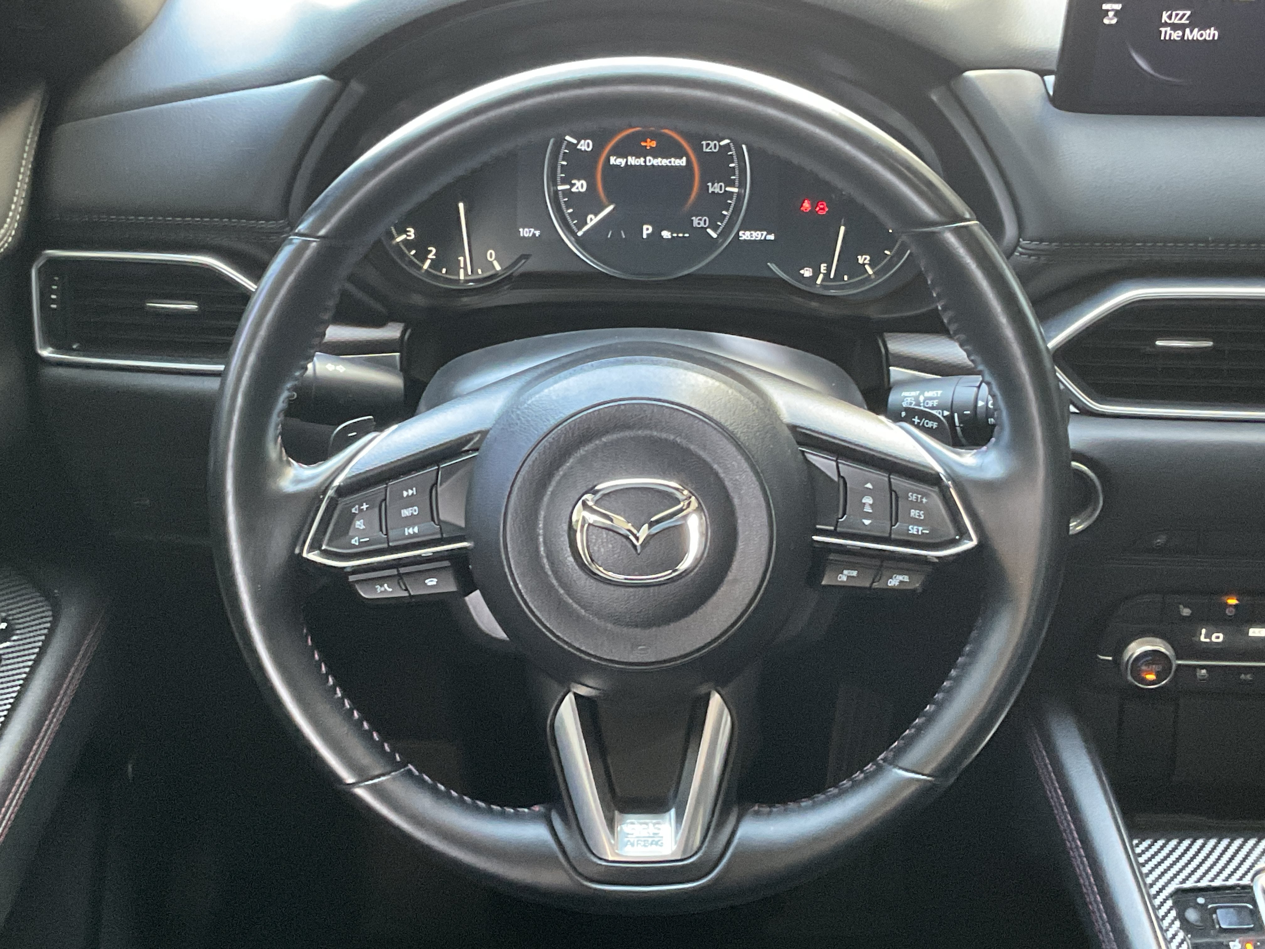 2022 Mazda Mazda CX-5 2.5 Turbo