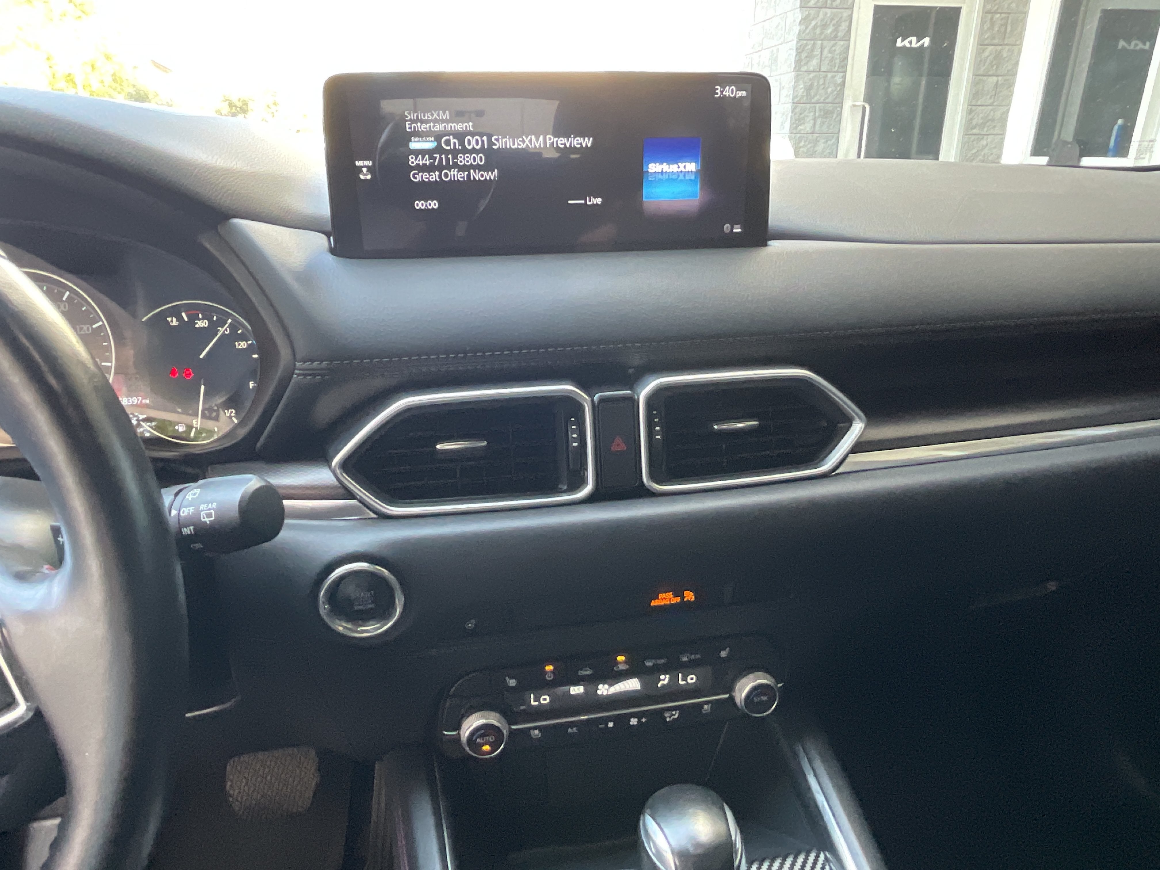2022 Mazda Mazda CX-5 2.5 Turbo