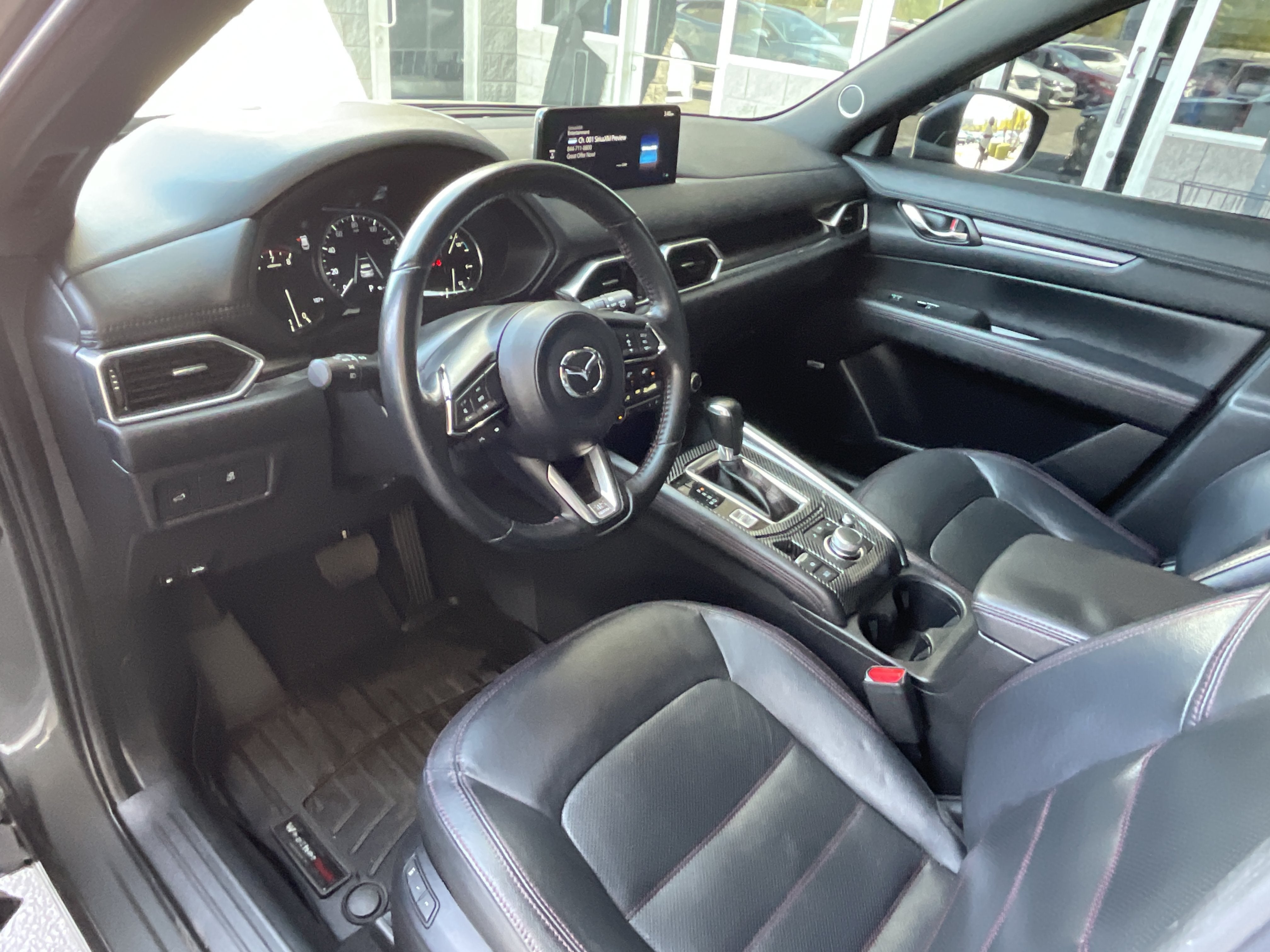 2022 Mazda Mazda CX-5 2.5 Turbo