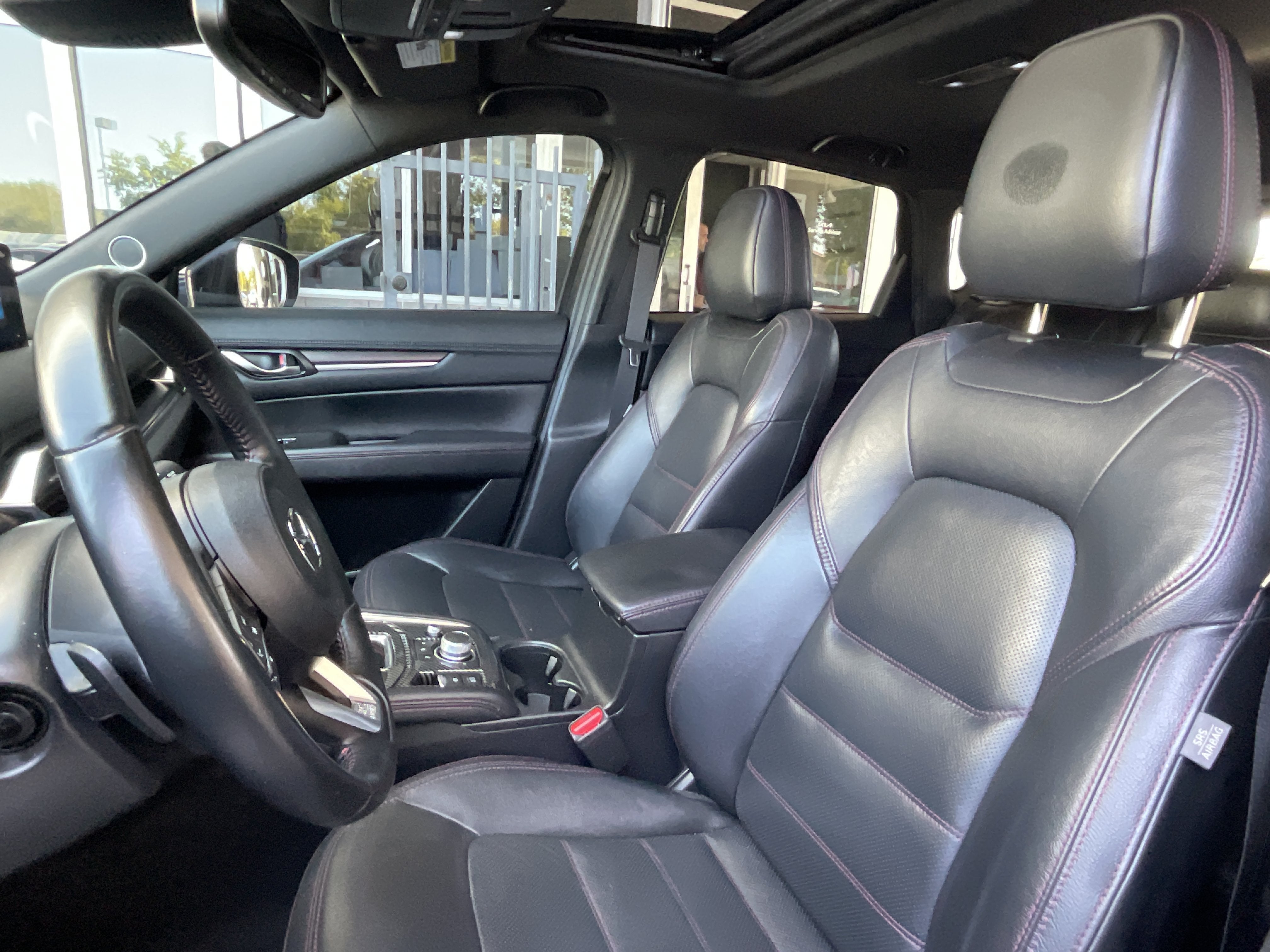 2022 Mazda Mazda CX-5 2.5 Turbo