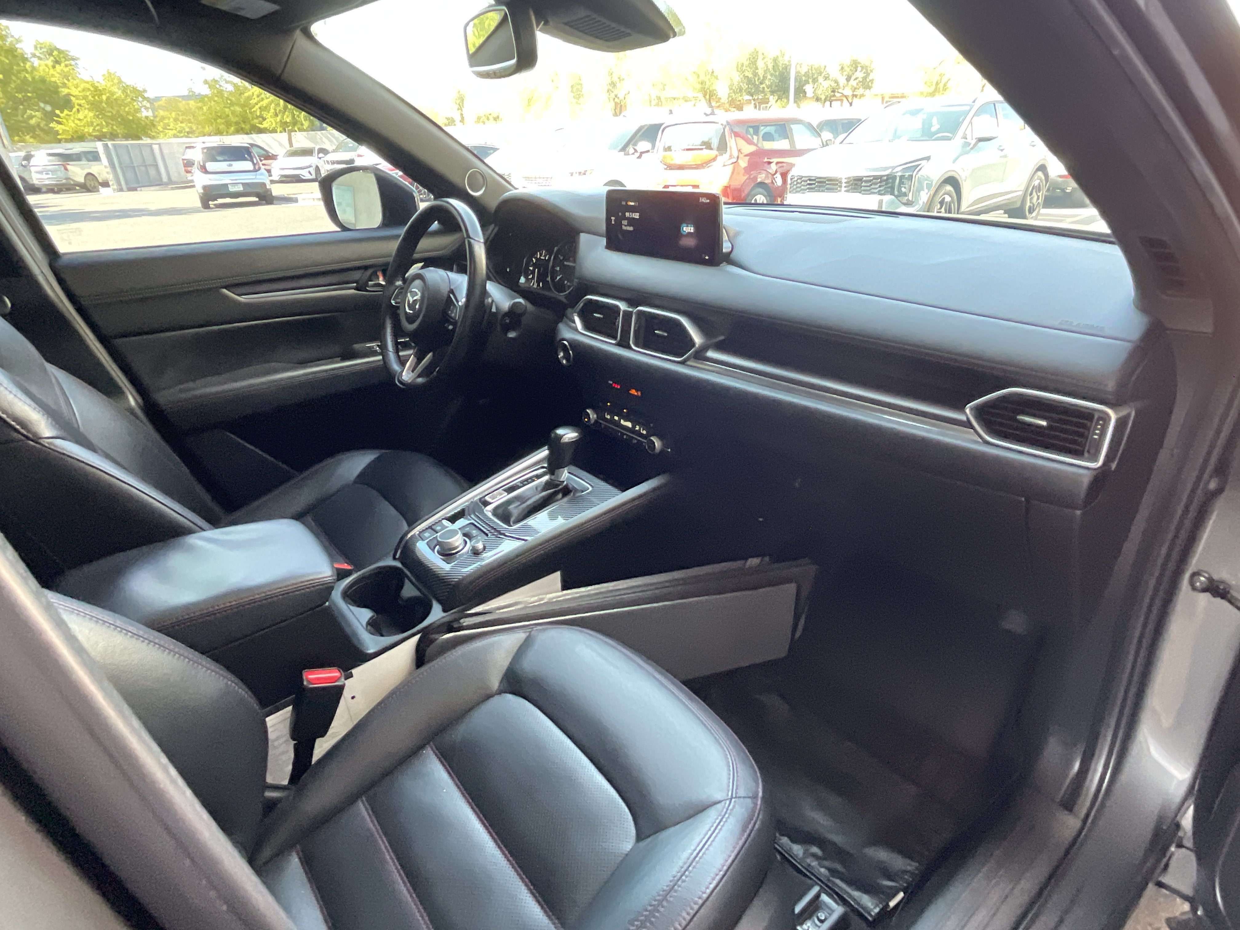 2022 Mazda Mazda CX-5 2.5 Turbo
