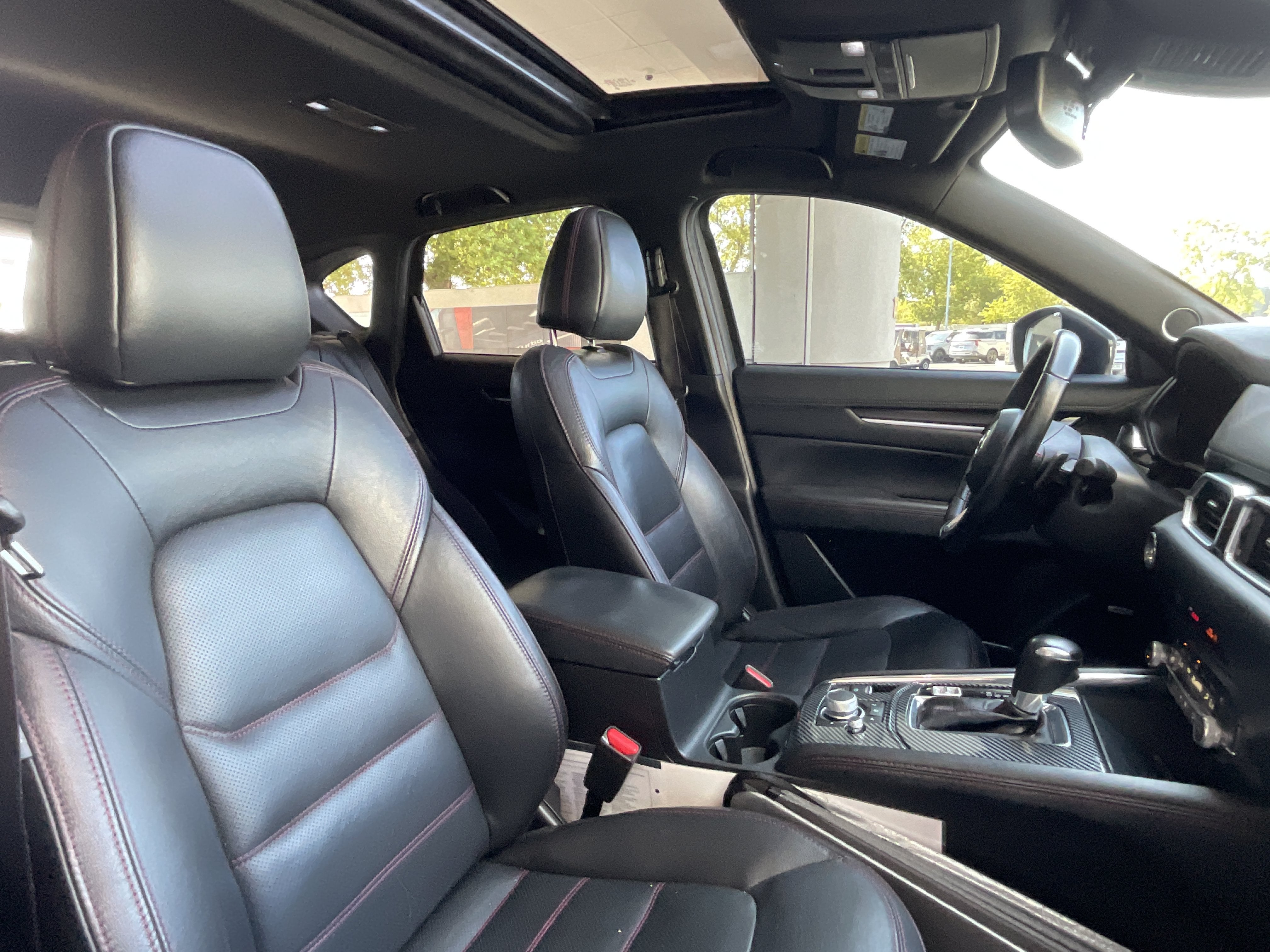 2022 Mazda Mazda CX-5 2.5 Turbo