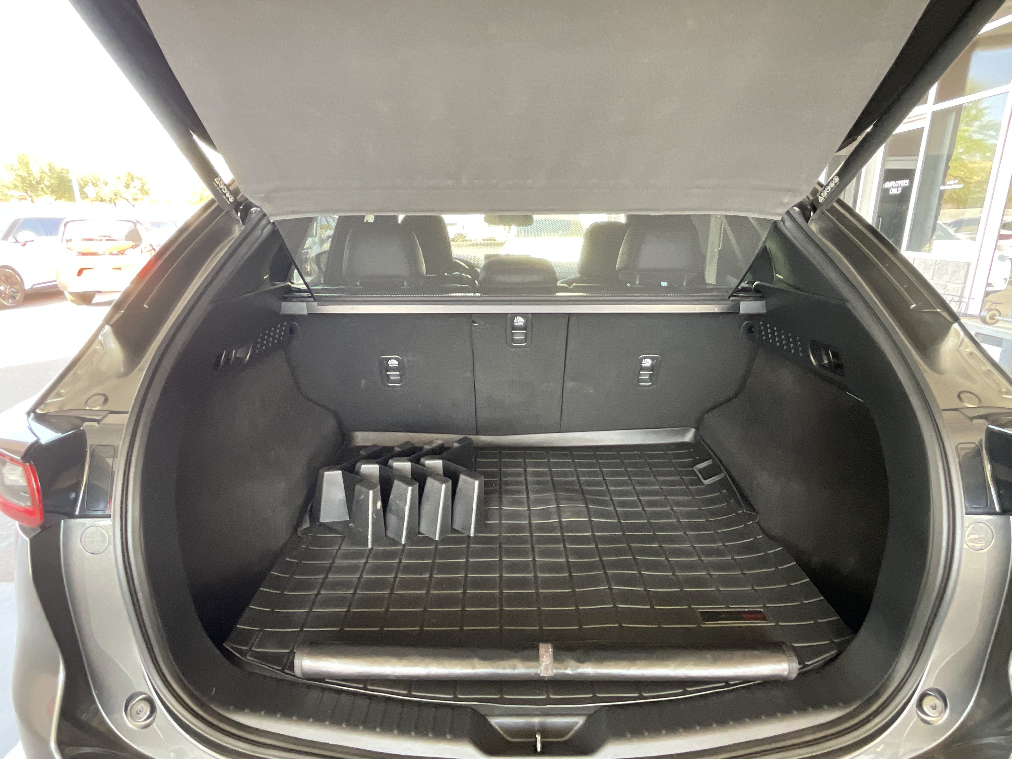 2022 Mazda Mazda CX-5 2.5 Turbo