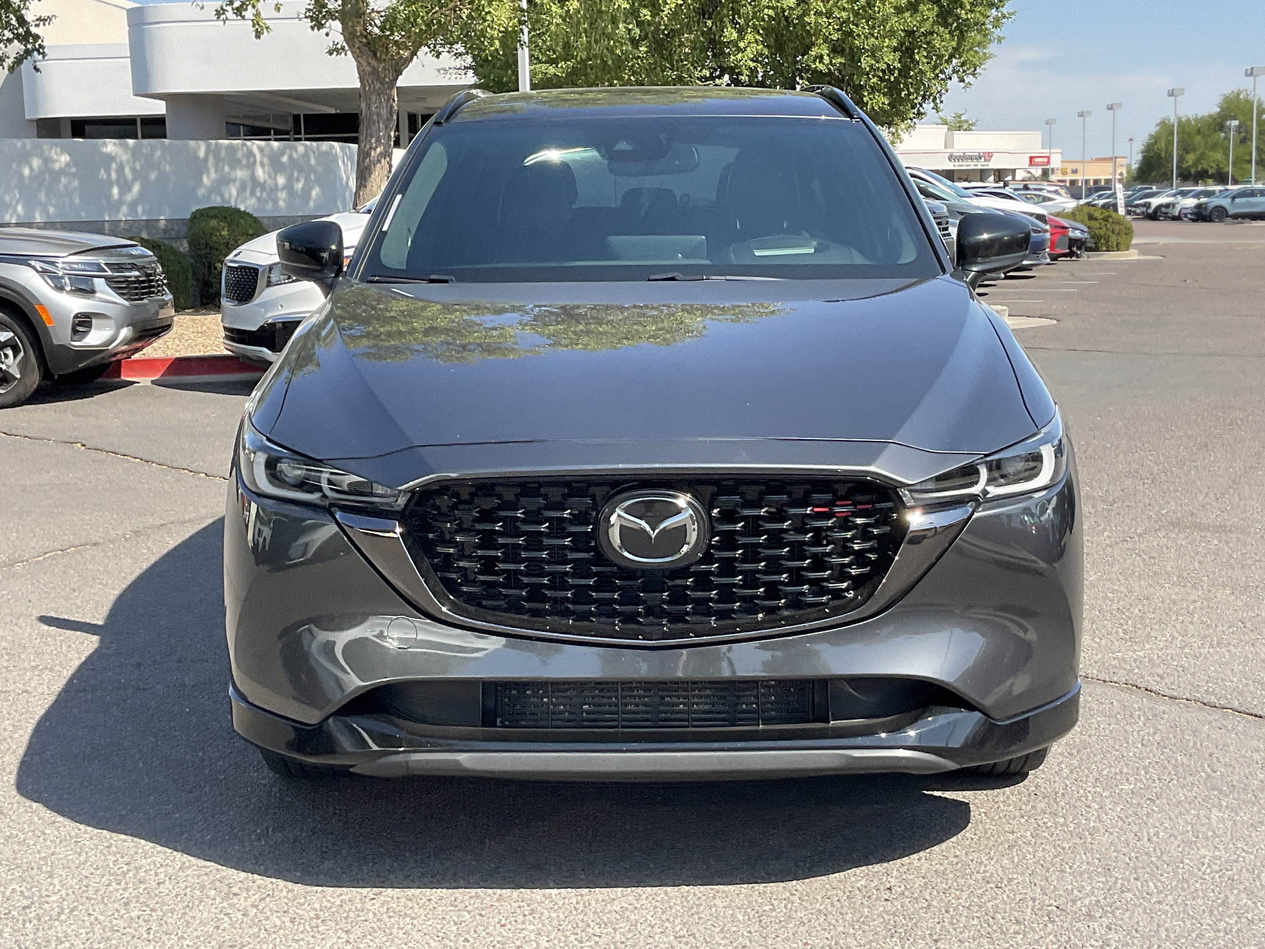 2022 Mazda Mazda CX-5 2.5 Turbo