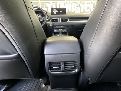 2022 Mazda Mazda CX-5 2.5 Turbo