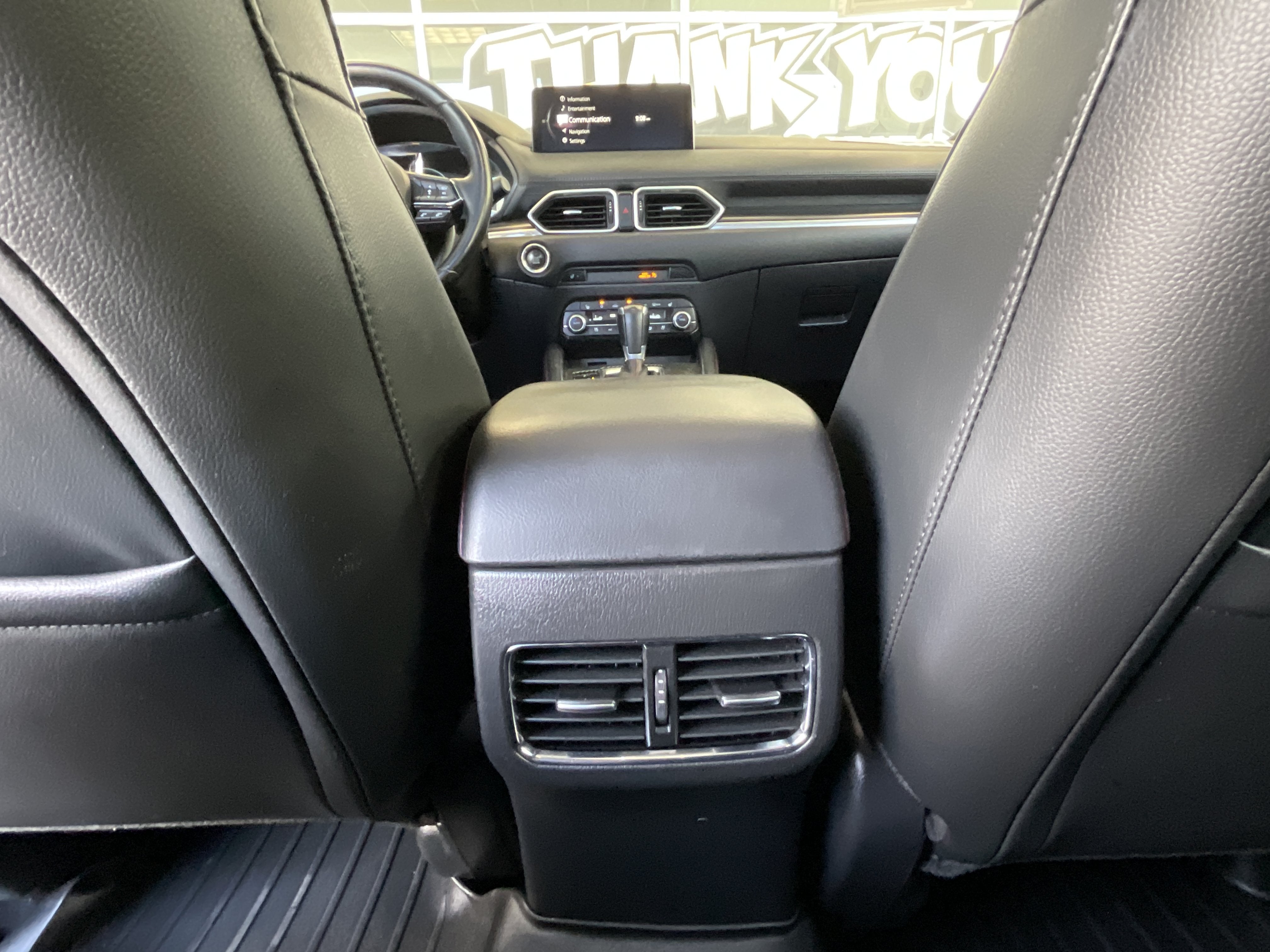 2022 Mazda Mazda CX-5 2.5 Turbo