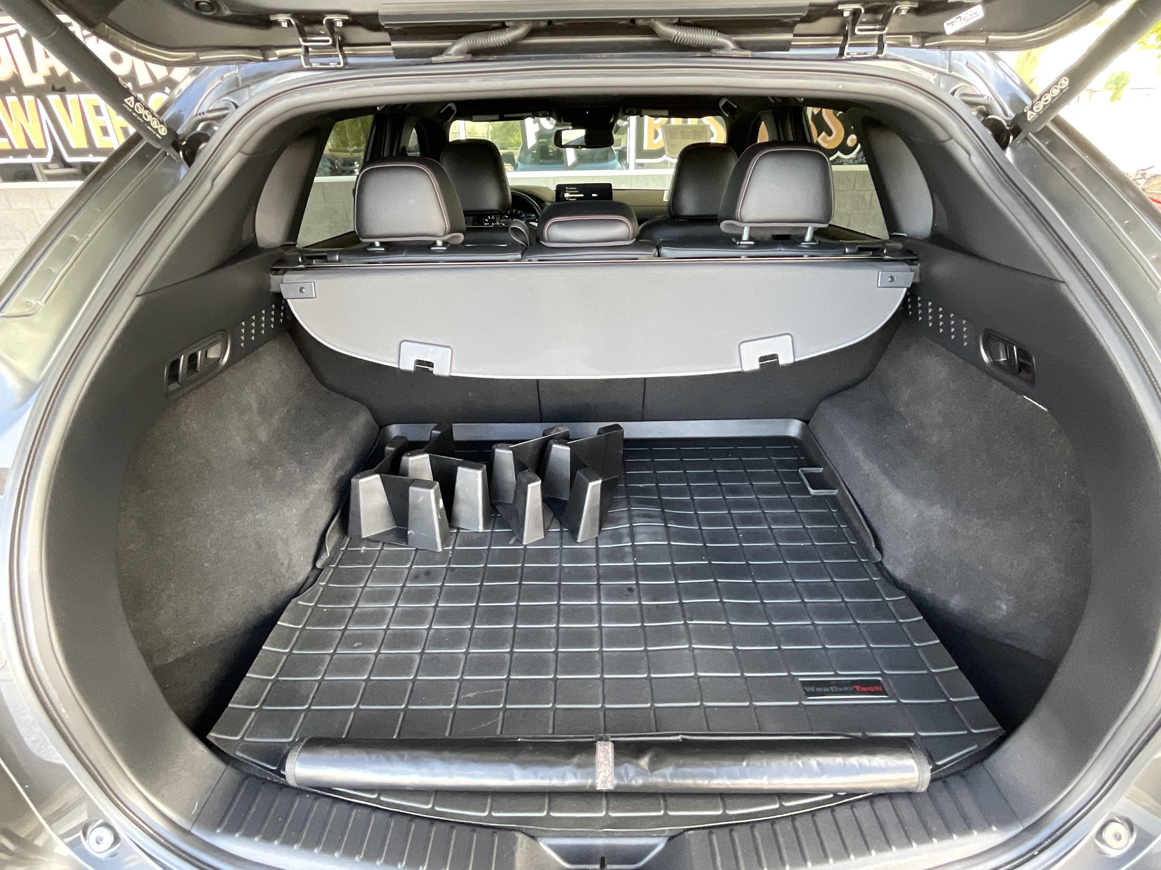 2022 Mazda Mazda CX-5 2.5 Turbo
