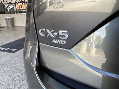 2022 Mazda Mazda CX-5 2.5 Turbo