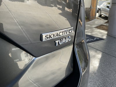 2022 Mazda Mazda CX-5 2.5 Turbo