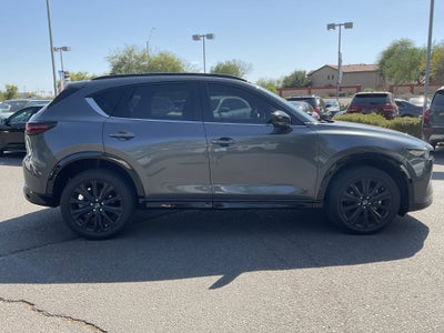 2022 Mazda Mazda CX-5 2.5 Turbo