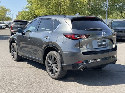 2022 Mazda Mazda CX-5 2.5 Turbo