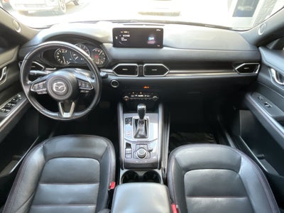 2022 Mazda Mazda CX-5 2.5 Turbo
