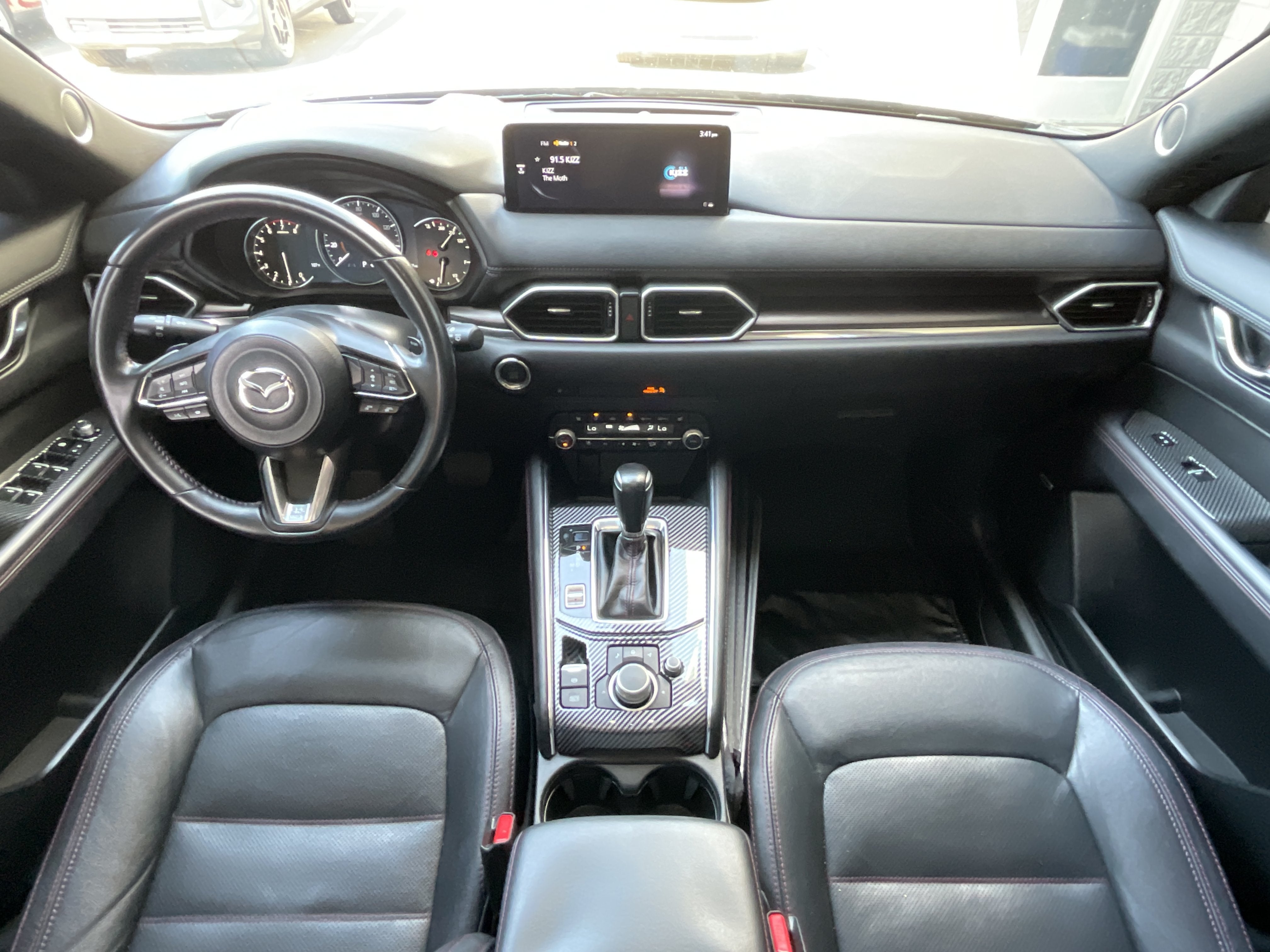 2022 Mazda Mazda CX-5 2.5 Turbo
