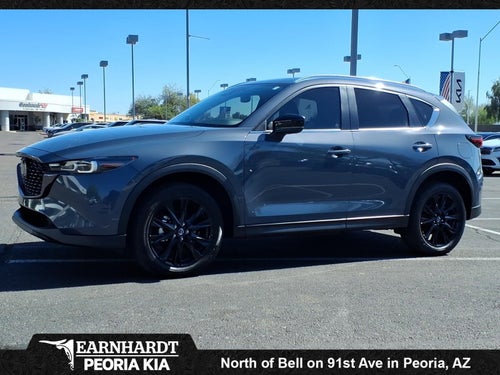 2023 Mazda Mazda CX-5 2.5 S Carbon Edition** CLEAN CF/1 OWNER