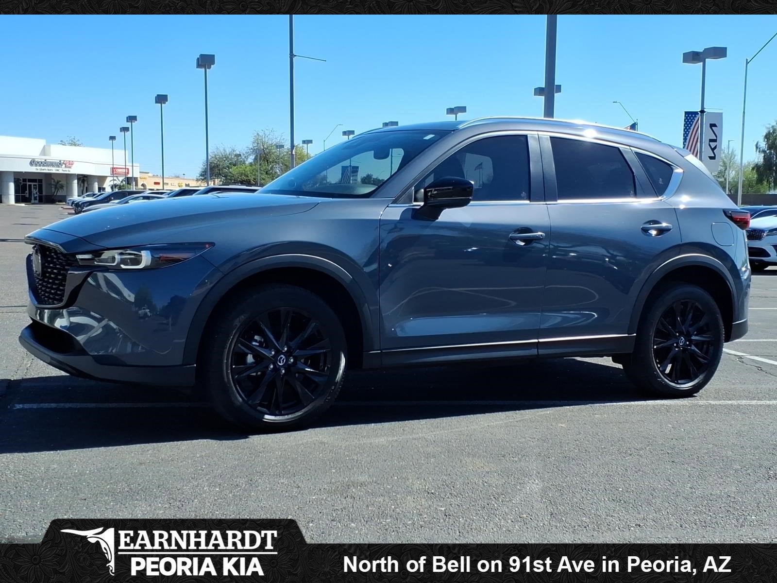 2023 Mazda Mazda CX-5 2.5 S Carbon Edition** CLEAN CF/1 OWNER