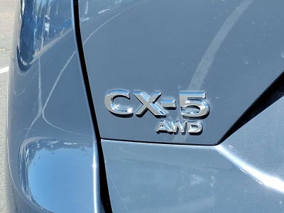 2023 Mazda Mazda CX-5 2.5 S Carbon Edition** CLEAN CF/1 OWNER