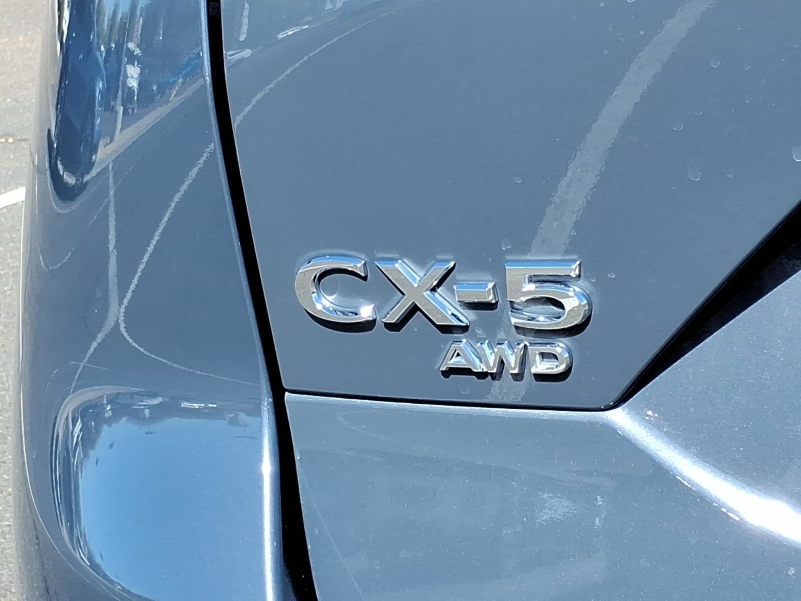 2023 Mazda Mazda CX-5 2.5 S Carbon Edition** CLEAN CF/1 OWNER