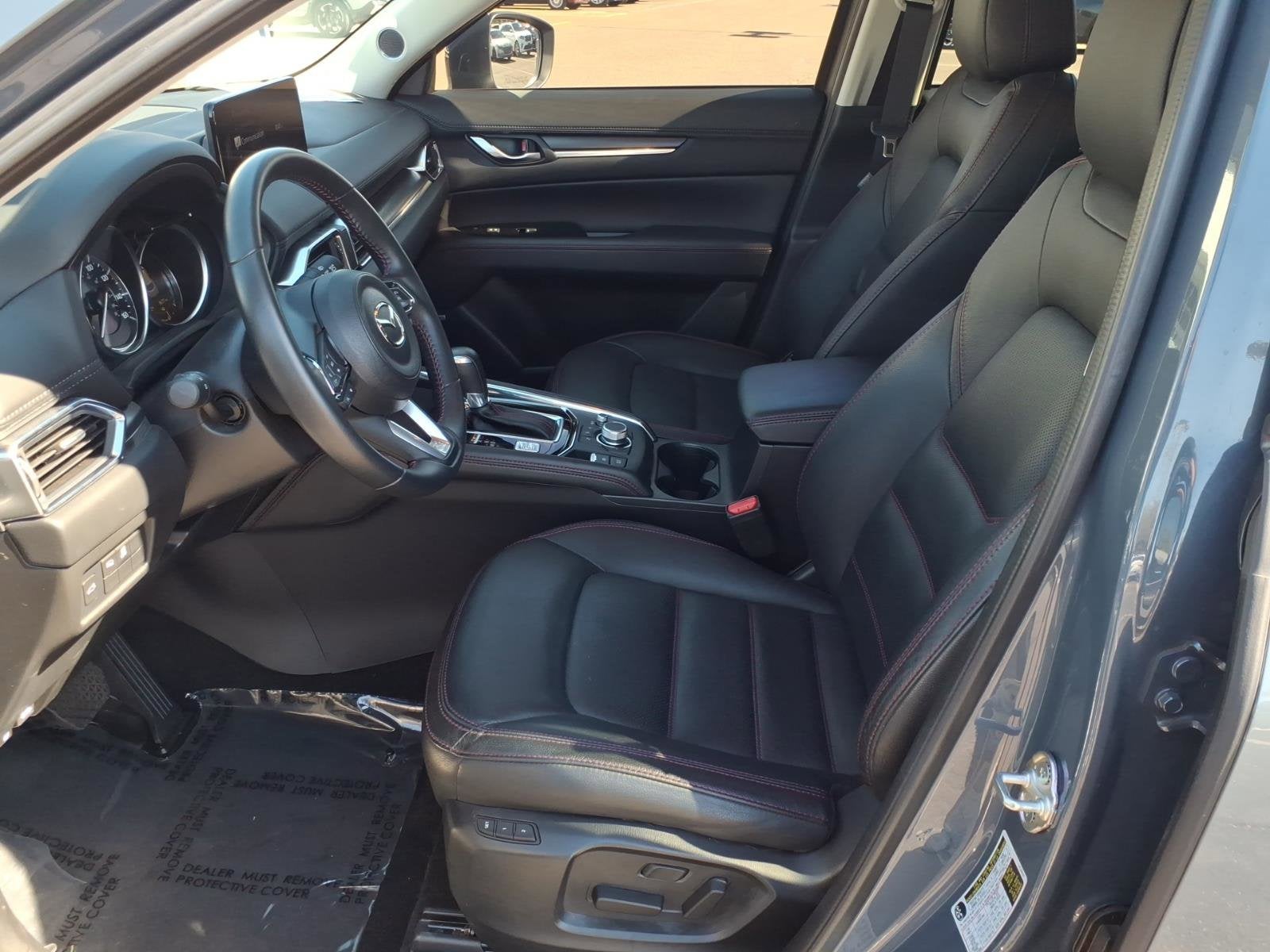 2023 Mazda Mazda CX-5 2.5 S Carbon Edition** CLEAN CF/1 OWNER