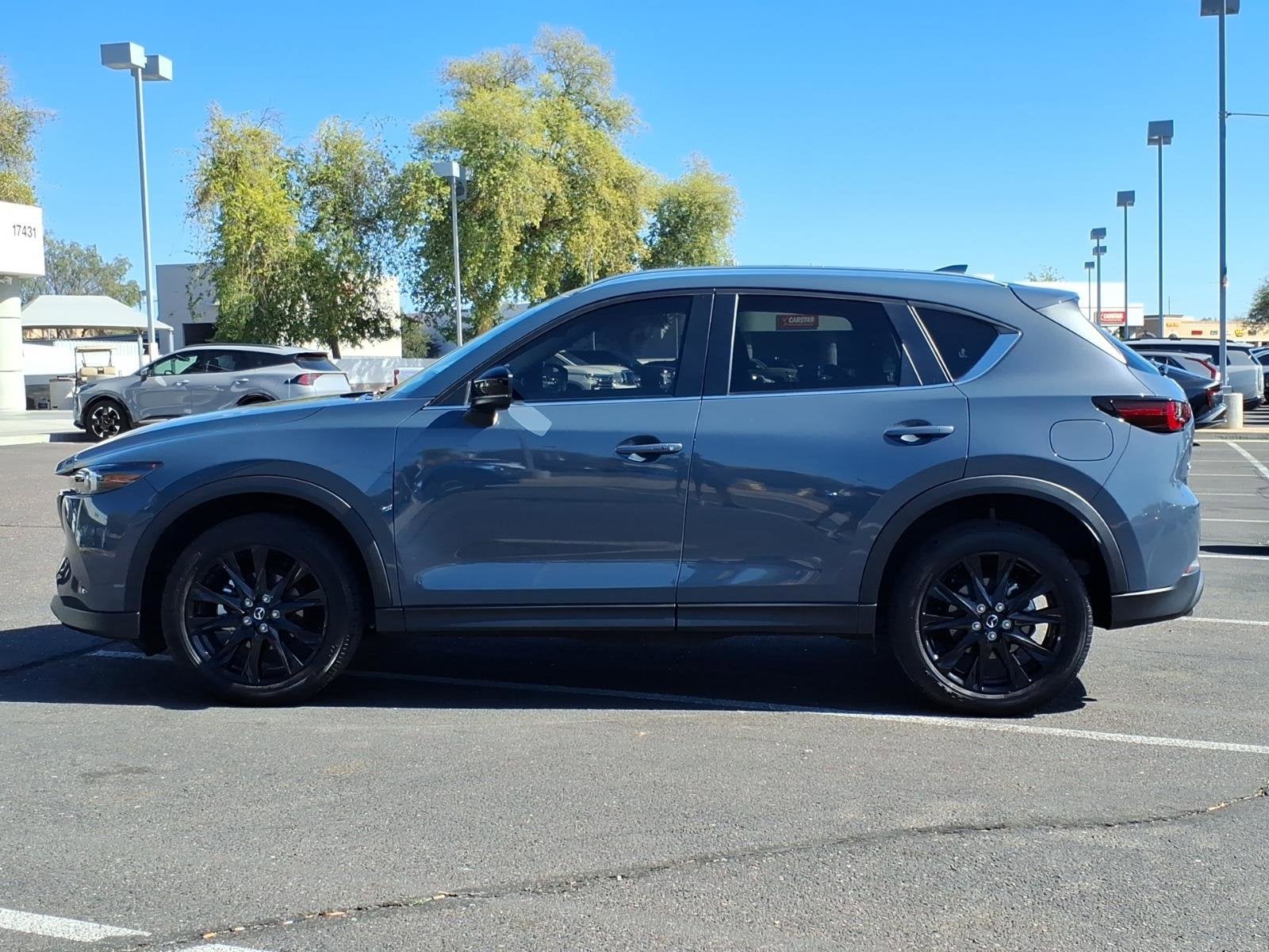 2023 Mazda Mazda CX-5 2.5 S Carbon Edition** CLEAN CF/1 OWNER