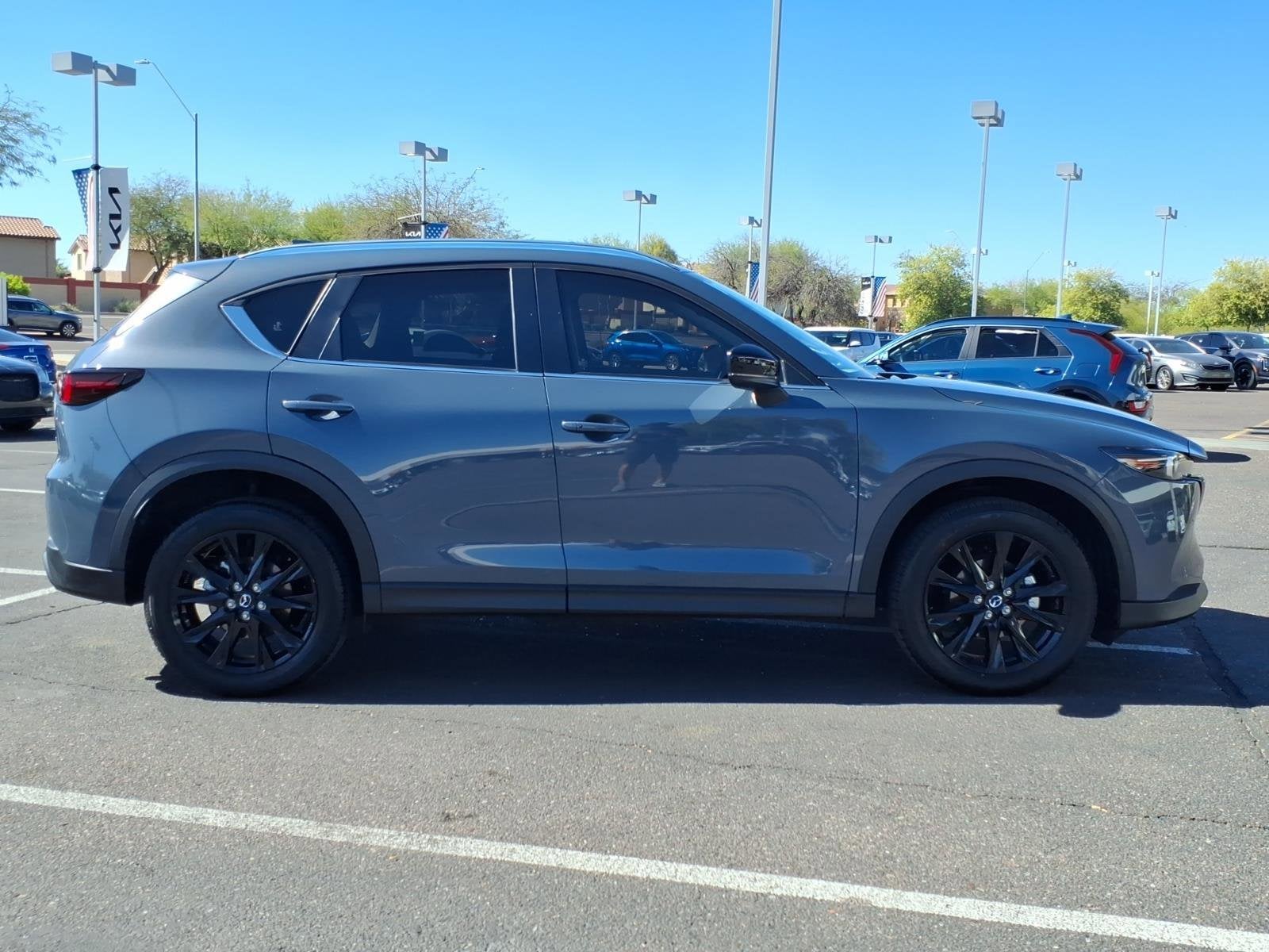 2023 Mazda Mazda CX-5 2.5 S Carbon Edition** CLEAN CF/1 OWNER