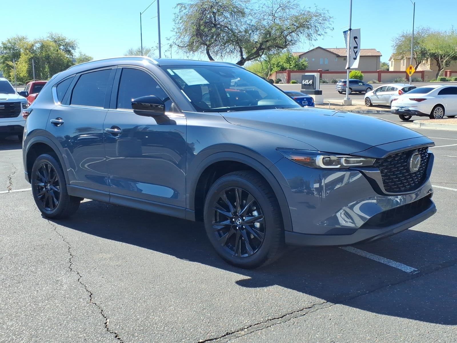 2023 Mazda Mazda CX-5 2.5 S Carbon Edition** CLEAN CF/1 OWNER