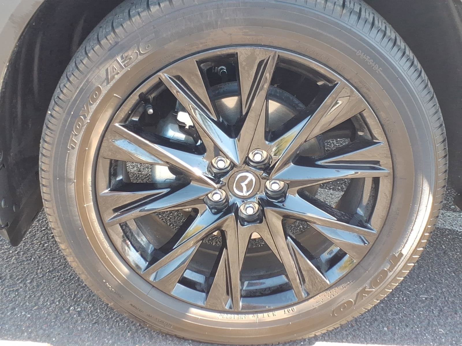 2023 Mazda Mazda CX-5 2.5 S Carbon Edition** CLEAN CF/1 OWNER