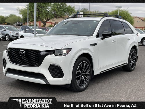 2025 Mazda Mazda CX-70 3.3 Turbo S Premium Package