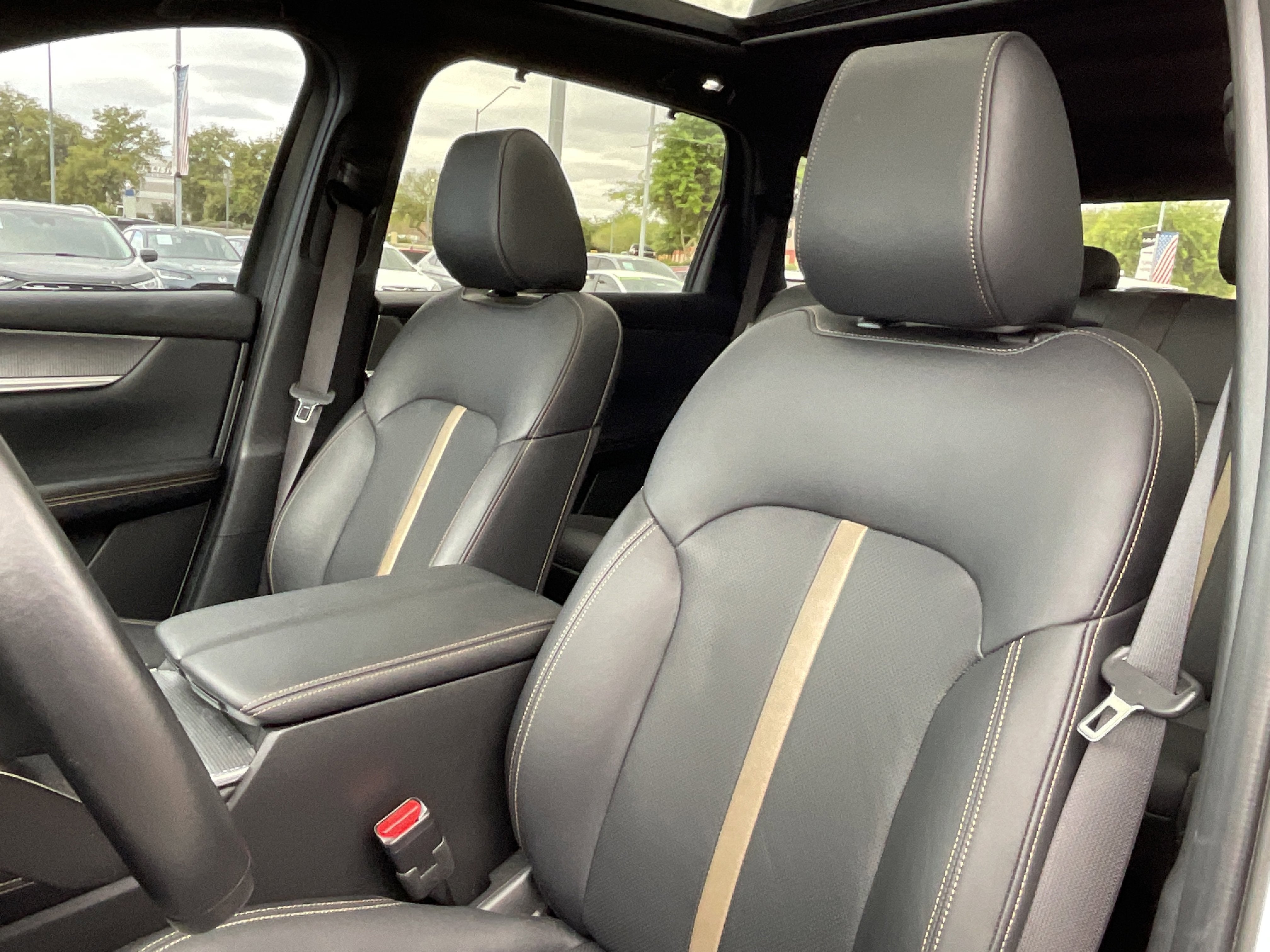 2025 Mazda Mazda CX-70 3.3 Turbo S Premium Package