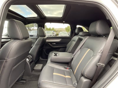 2025 Mazda Mazda CX-70 3.3 Turbo S Premium Package