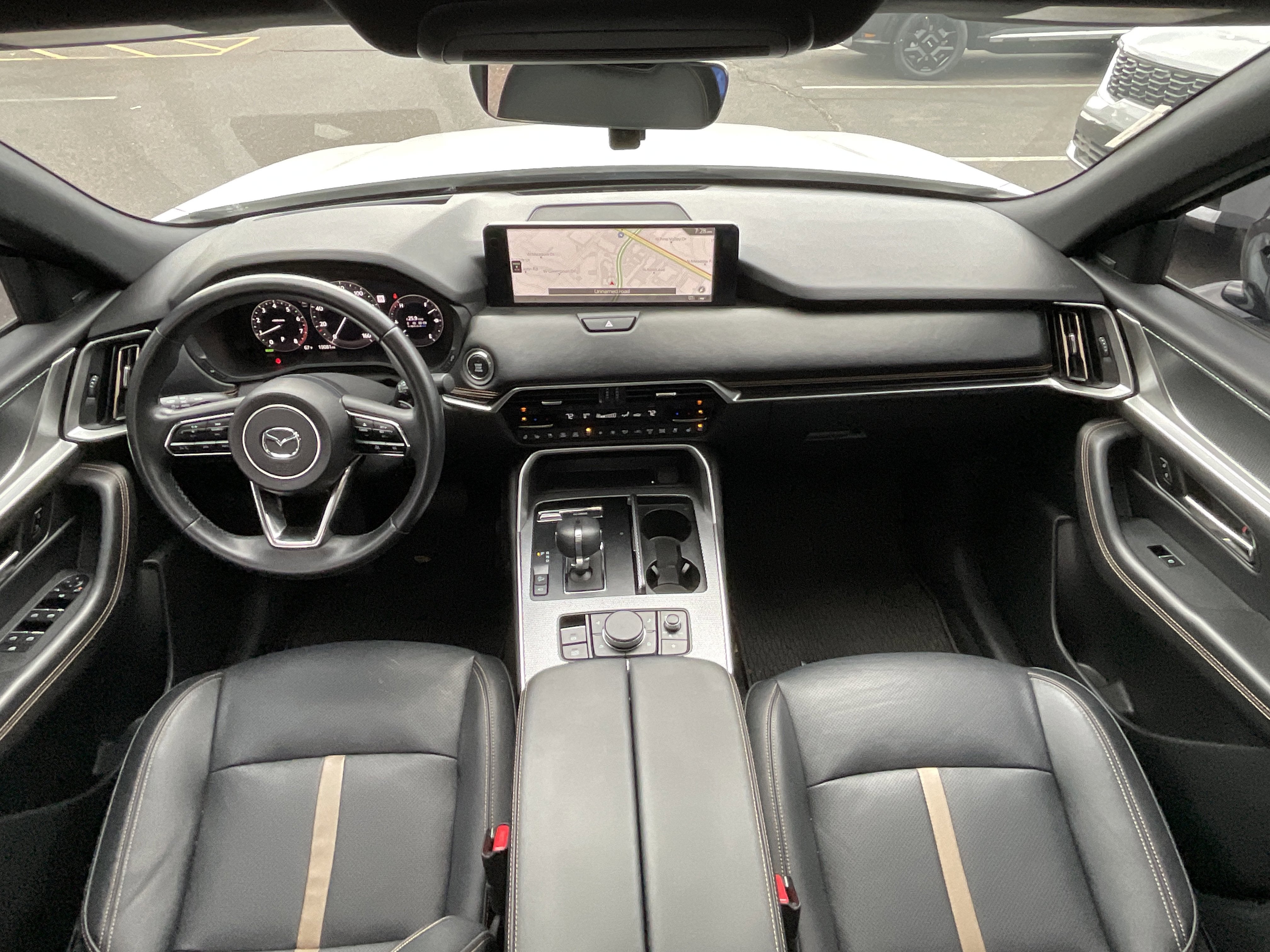 2025 Mazda Mazda CX-70 3.3 Turbo S Premium Package