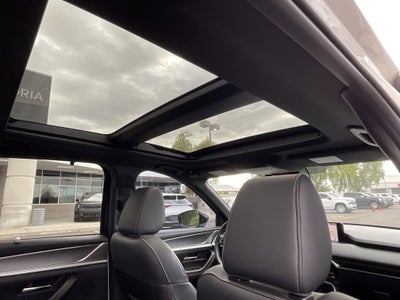 2025 Mazda Mazda CX-70 3.3 Turbo S Premium Package