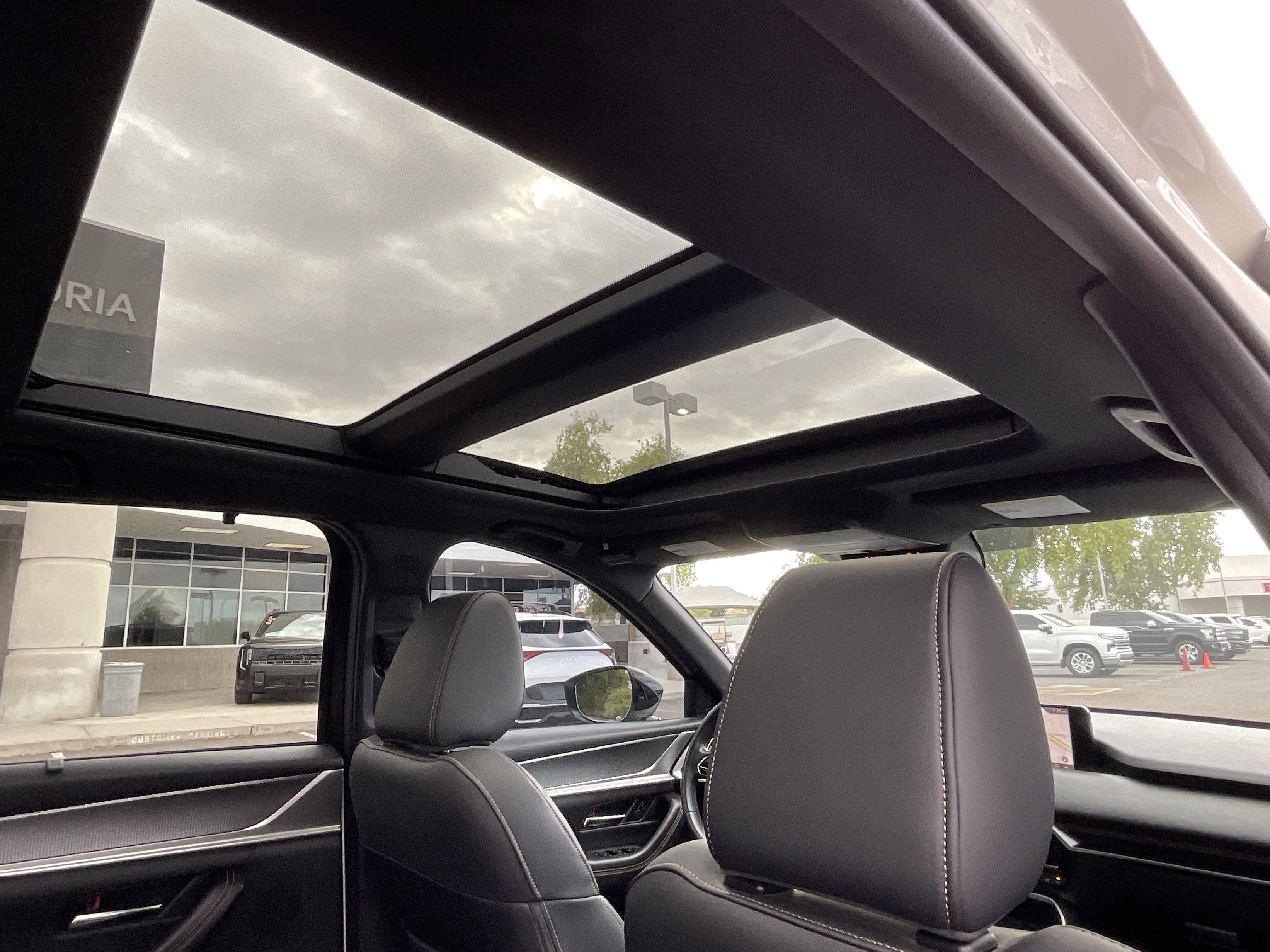 2025 Mazda Mazda CX-70 3.3 Turbo S Premium Package