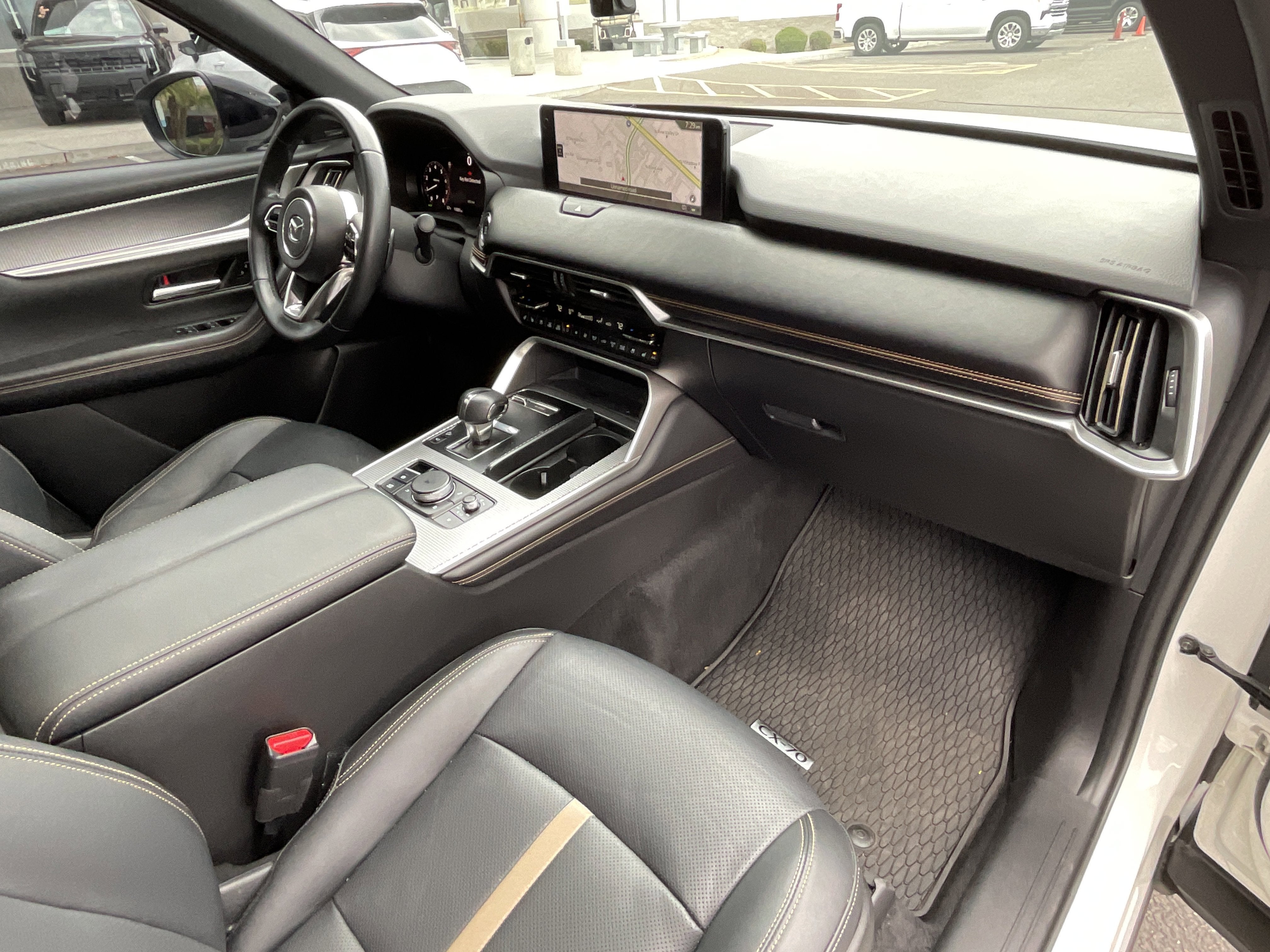 2025 Mazda Mazda CX-70 3.3 Turbo S Premium Package