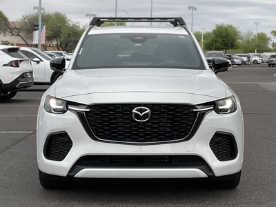 2025 Mazda Mazda CX-70 3.3 Turbo S Premium Package