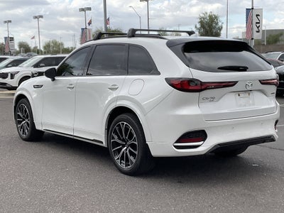 2025 Mazda Mazda CX-70 3.3 Turbo S Premium Package