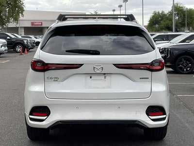 2025 Mazda Mazda CX-70 3.3 Turbo S Premium Package
