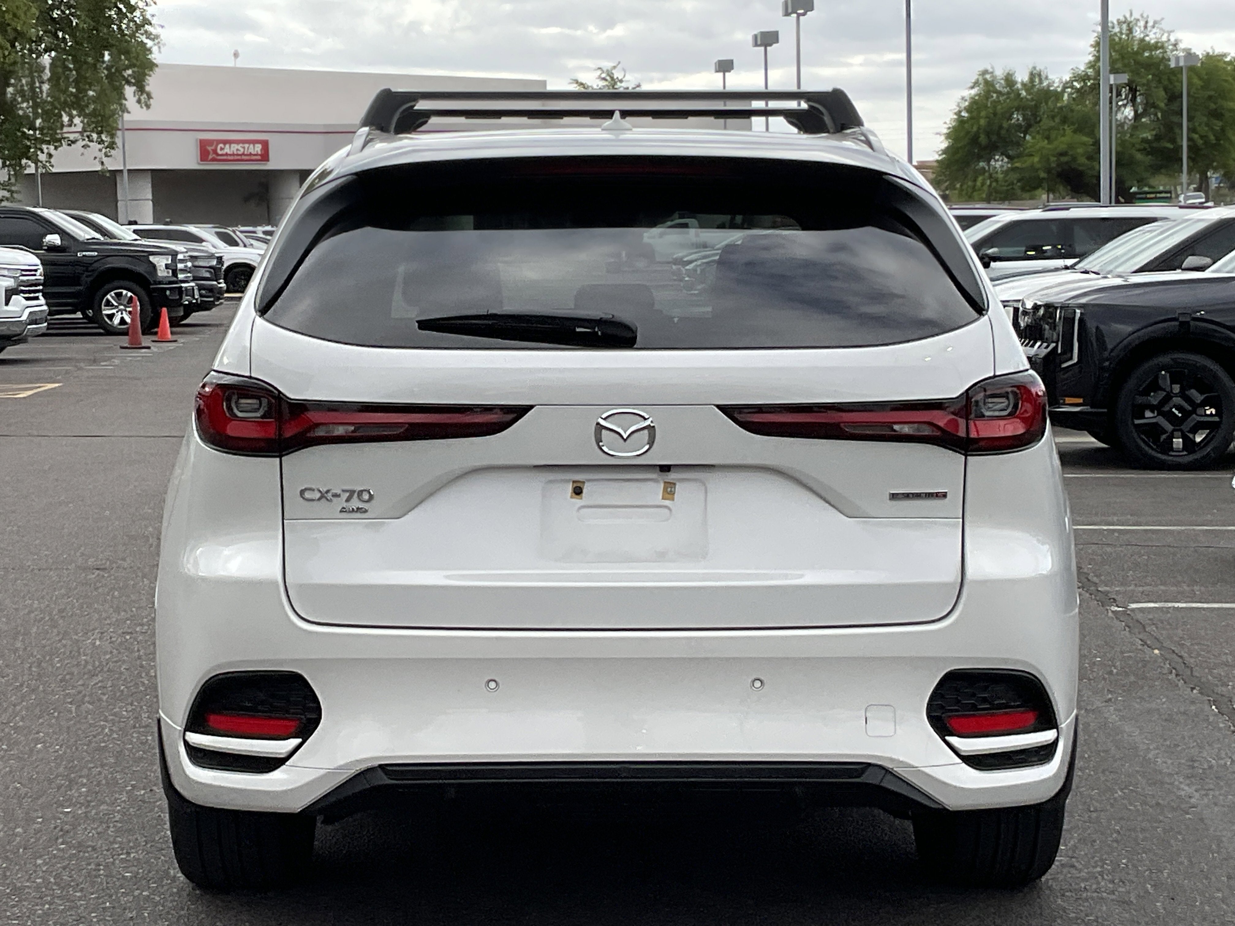 2025 Mazda Mazda CX-70 3.3 Turbo S Premium Package