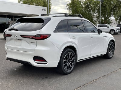 2025 Mazda Mazda CX-70 3.3 Turbo S Premium Package