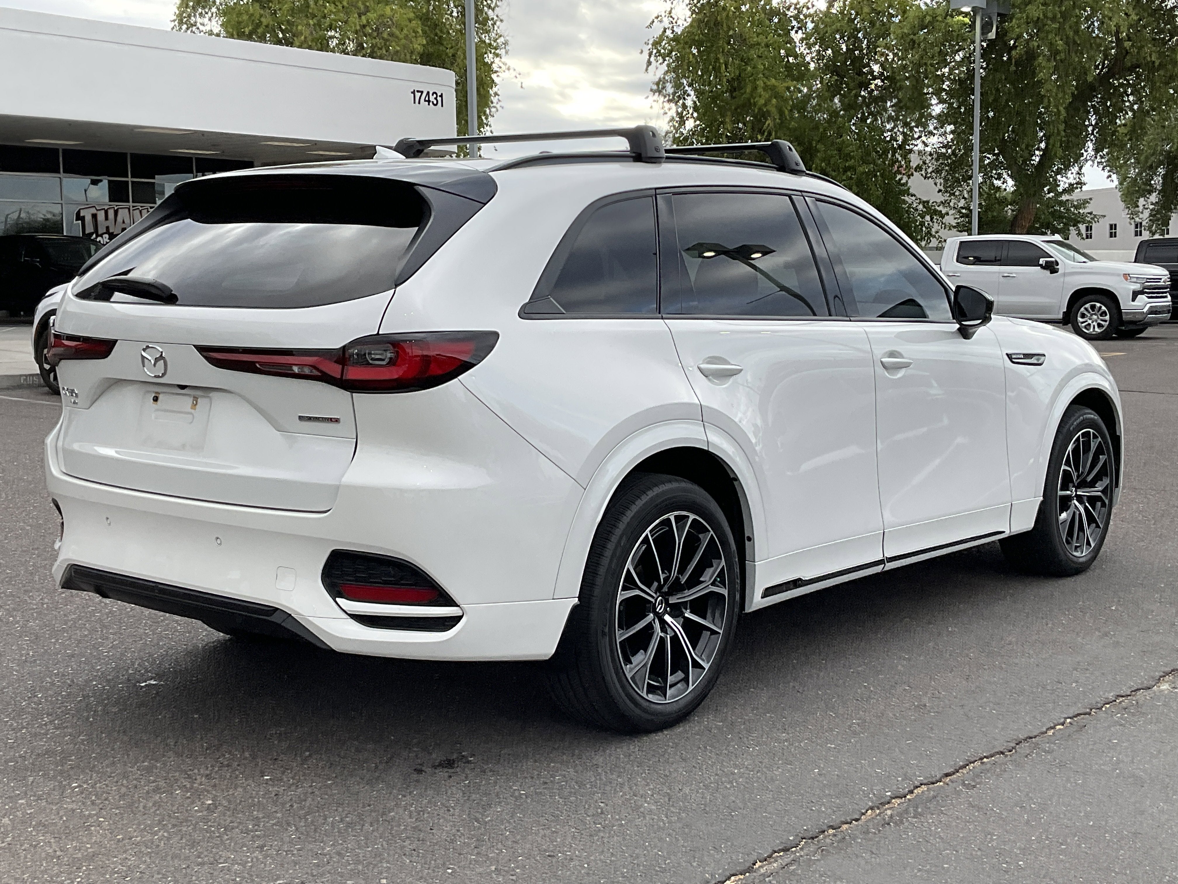 2025 Mazda Mazda CX-70 3.3 Turbo S Premium Package