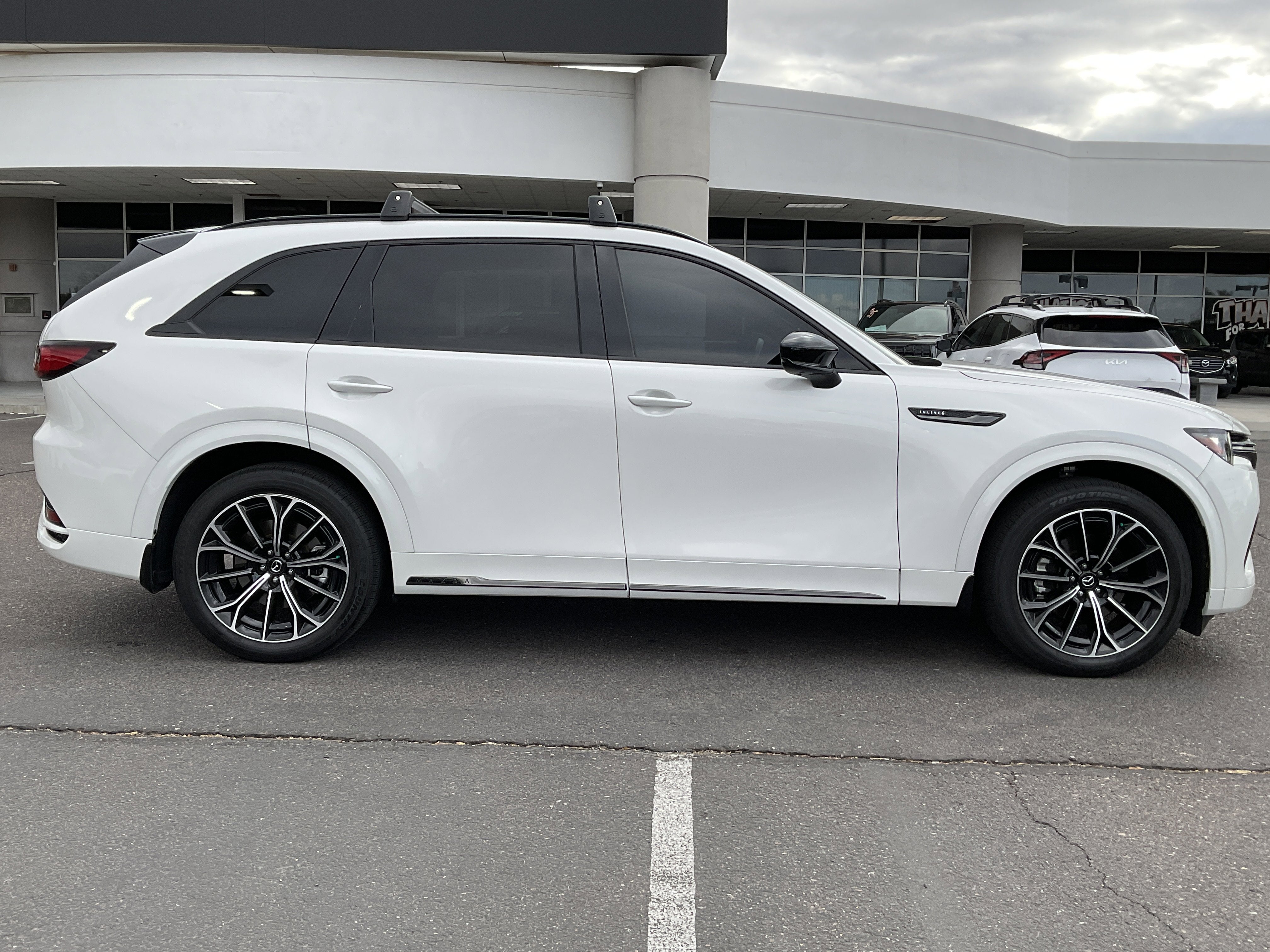 2025 Mazda Mazda CX-70 3.3 Turbo S Premium Package