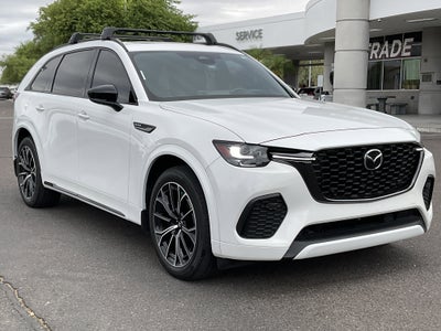 2025 Mazda Mazda CX-70 3.3 Turbo S Premium Package
