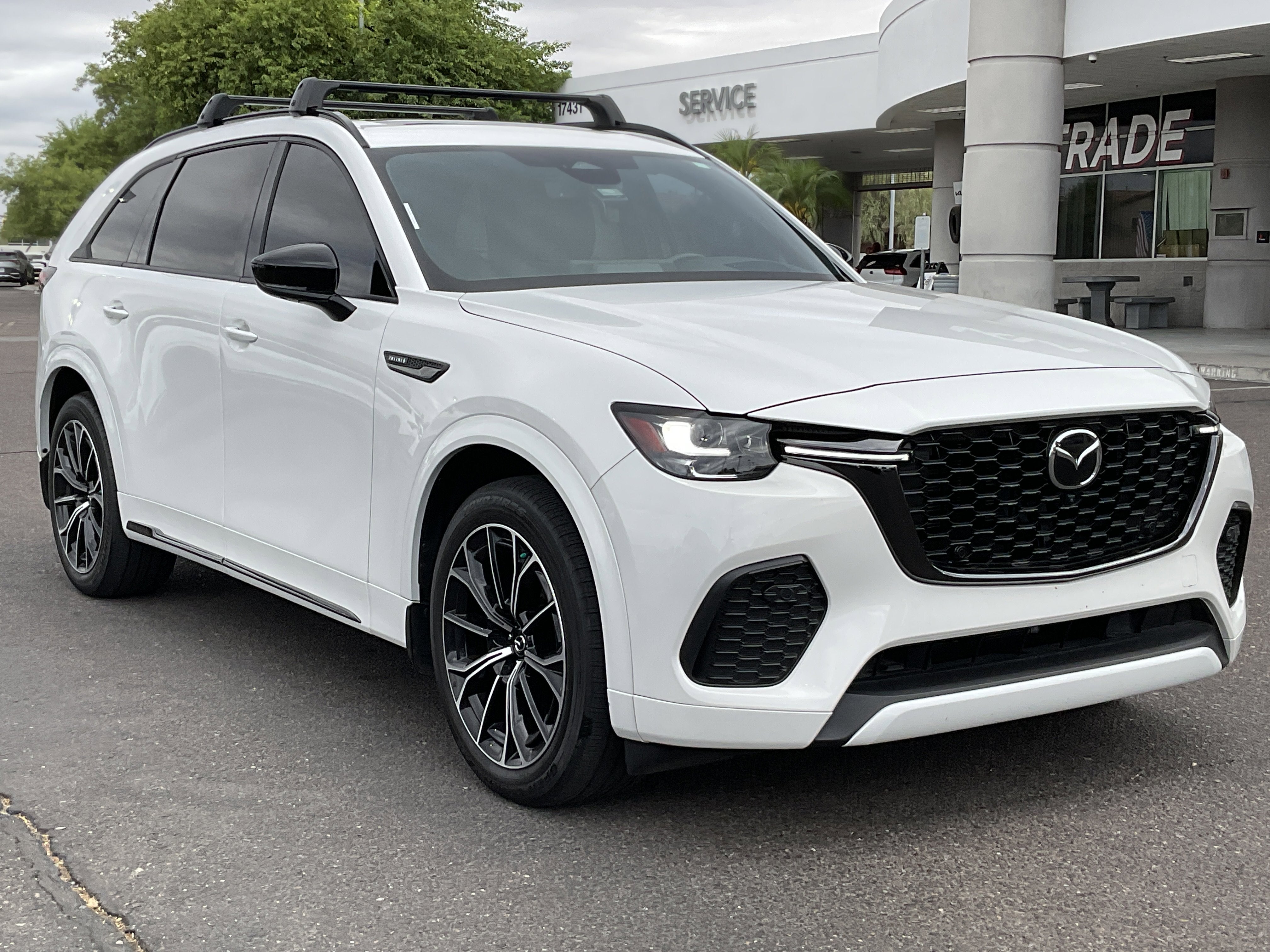 2025 Mazda Mazda CX-70 3.3 Turbo S Premium Package