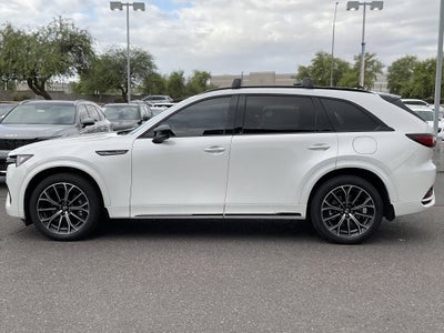 2025 Mazda Mazda CX-70 3.3 Turbo S Premium Package