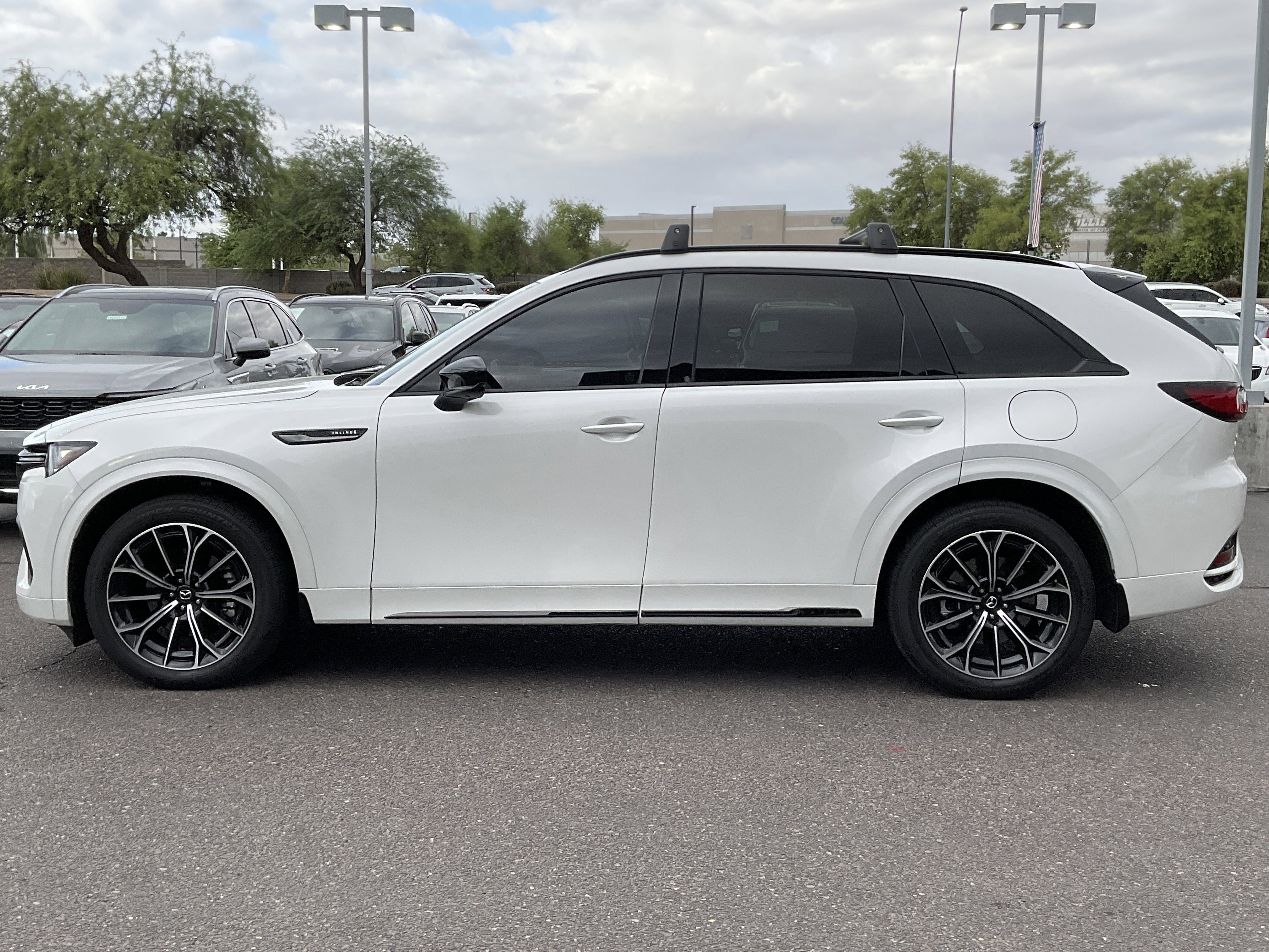 2025 Mazda Mazda CX-70 3.3 Turbo S Premium Package